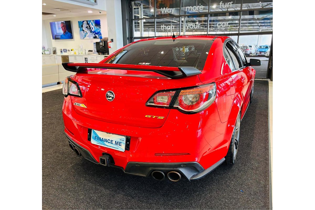 2016 Holden GTS GEN-F2
