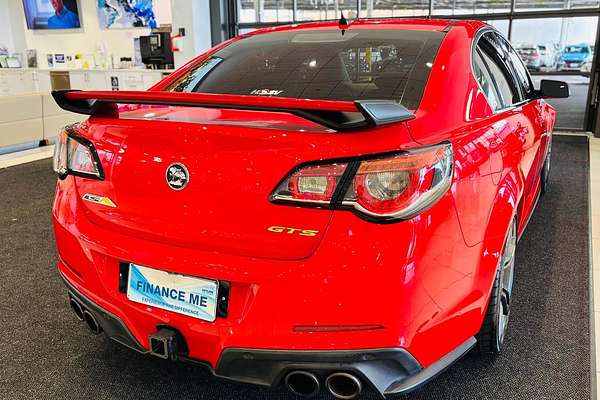 2016 Holden GTS GEN-F2