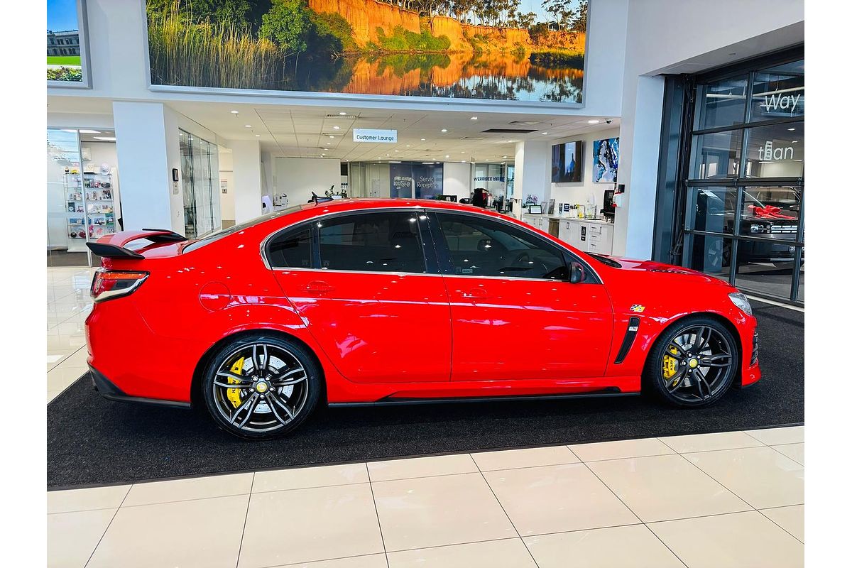 2016 Holden GTS GEN-F2