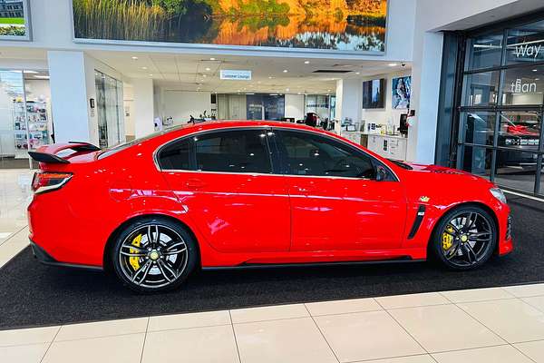 2016 Holden GTS GEN-F2