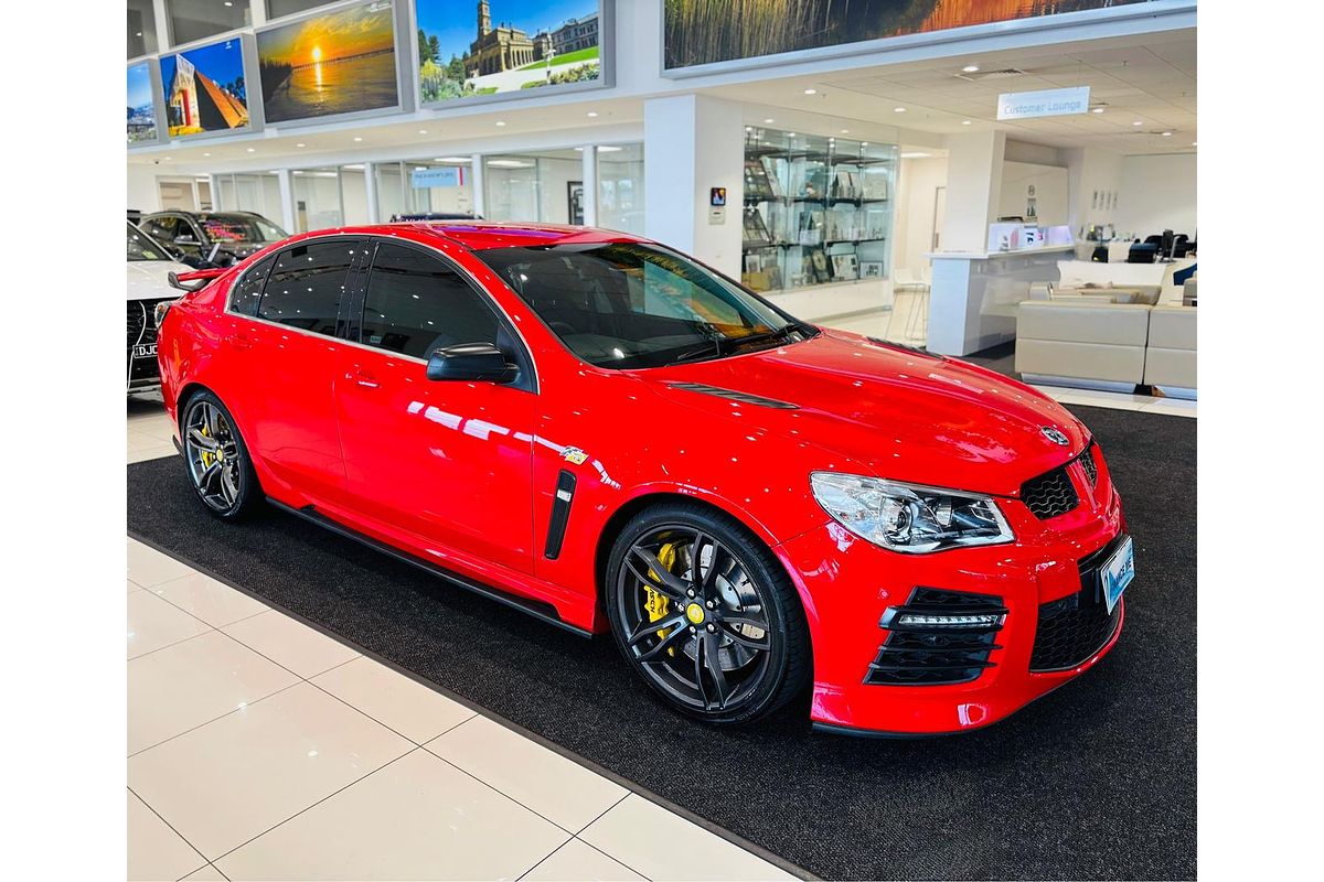 2016 Holden GTS GEN-F2