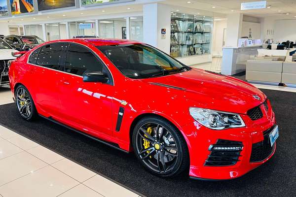 2016 Holden GTS GEN-F2