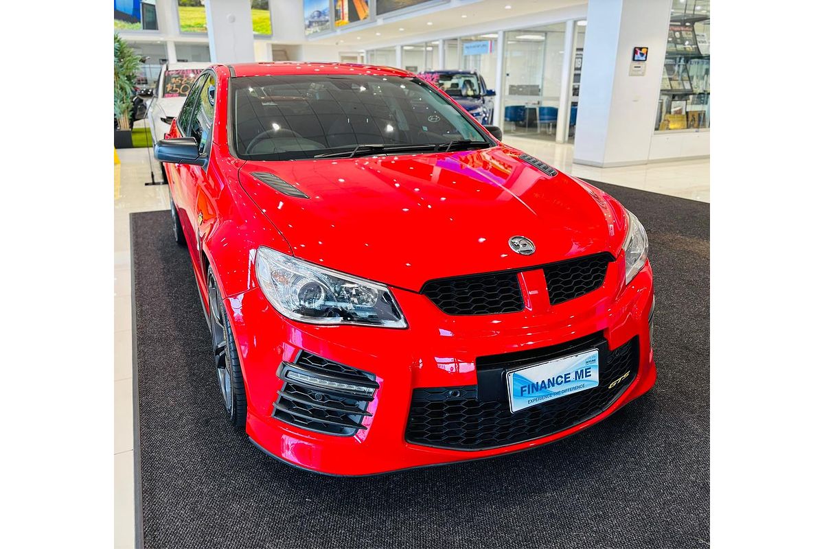 2016 Holden GTS GEN-F2