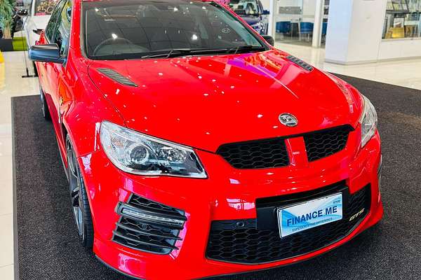 2016 Holden GTS GEN-F2