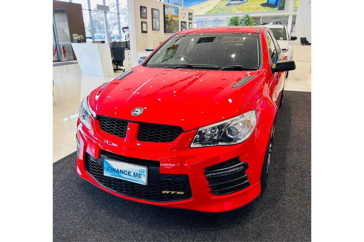 2016 Holden GTS GEN-F2