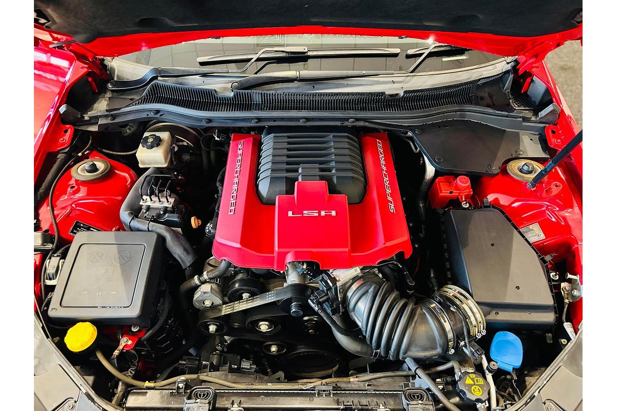 2016 Holden GTS GEN-F2