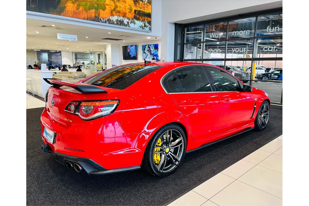 2016 Holden GTS GEN-F2