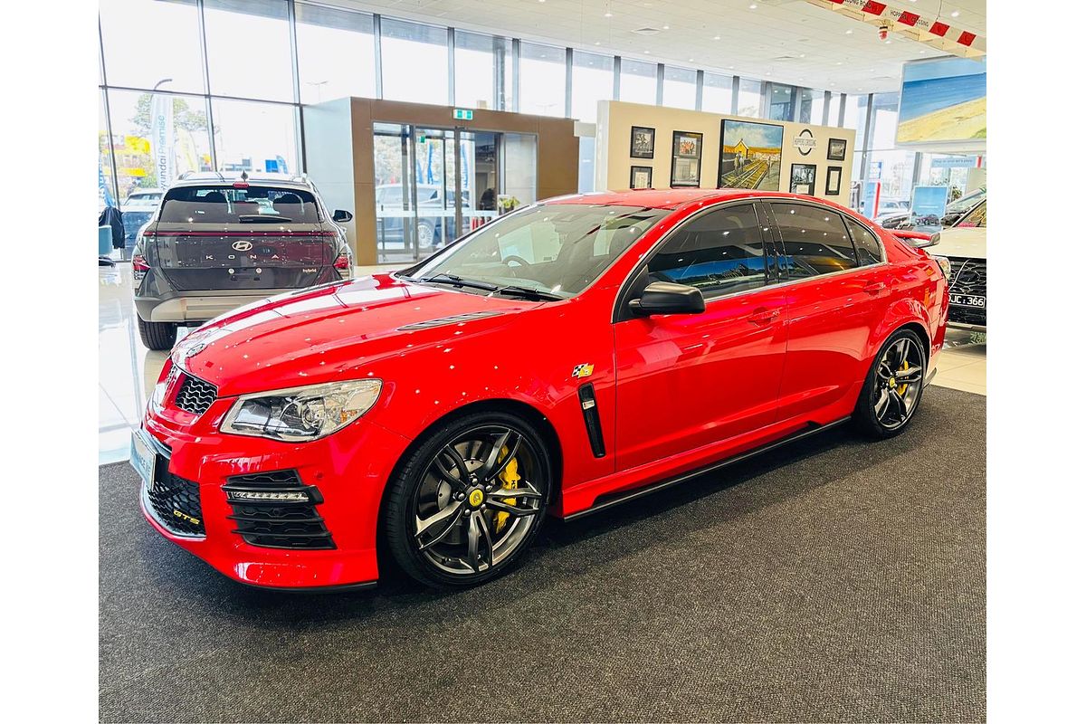 2016 Holden GTS GEN-F2