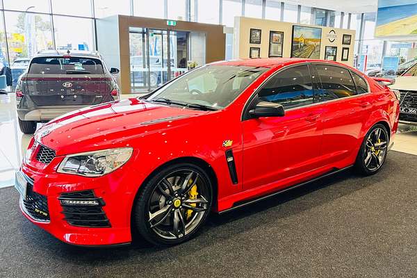 2016 Holden GTS GEN-F2