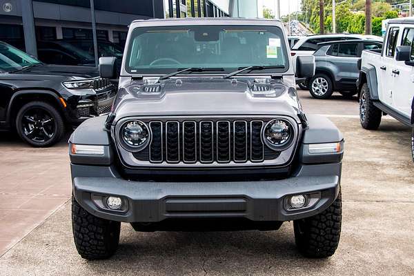 2025 Jeep Wrangler Rubicon JL