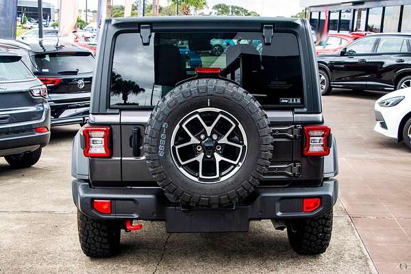 2025 Jeep Wrangler Rubicon JL
