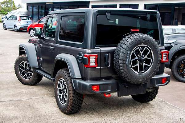 2025 Jeep Wrangler Rubicon JL