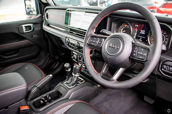 2025 Jeep Wrangler Rubicon JL