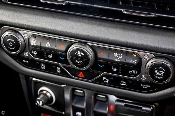 2025 Jeep Wrangler Rubicon JL