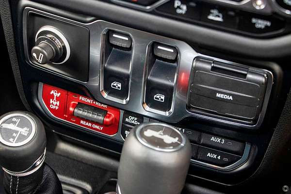 2025 Jeep Wrangler Rubicon JL