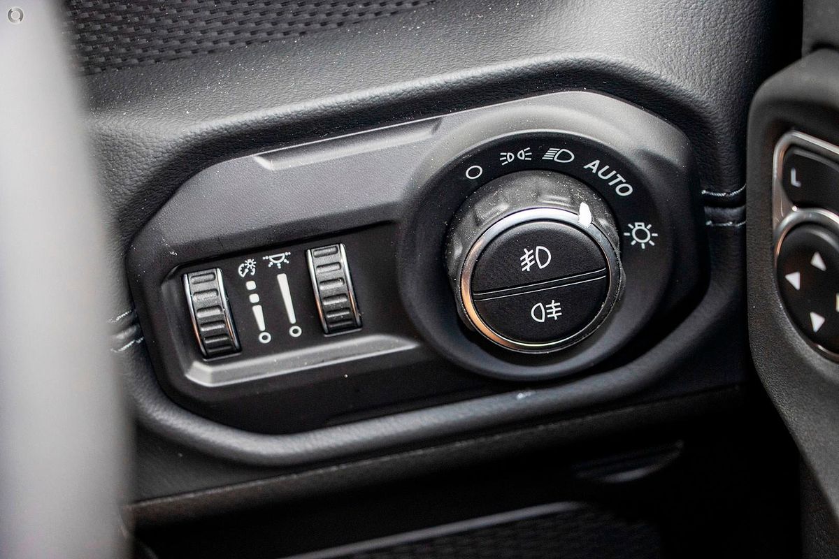 2025 Jeep Wrangler Rubicon JL