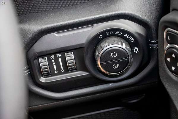 2025 Jeep Wrangler Rubicon JL
