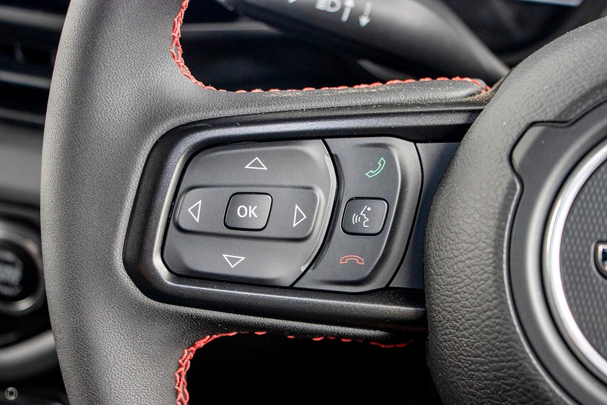 2025 Jeep Wrangler Rubicon JL