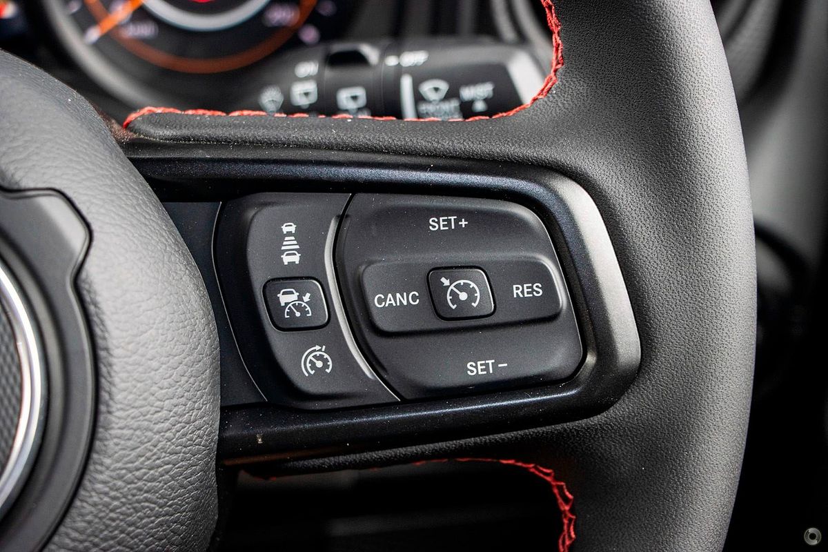 2025 Jeep Wrangler Rubicon JL