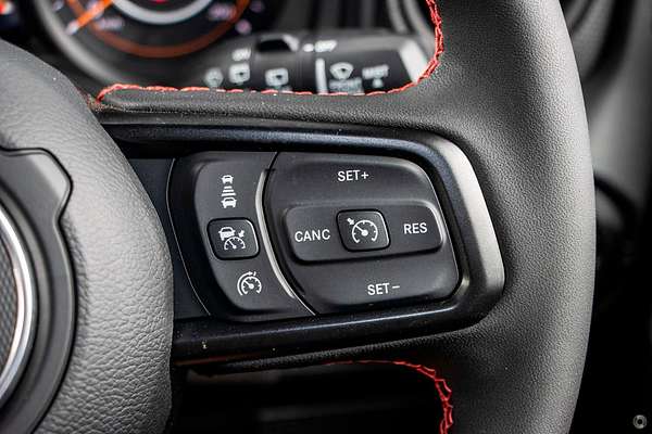 2025 Jeep Wrangler Rubicon JL