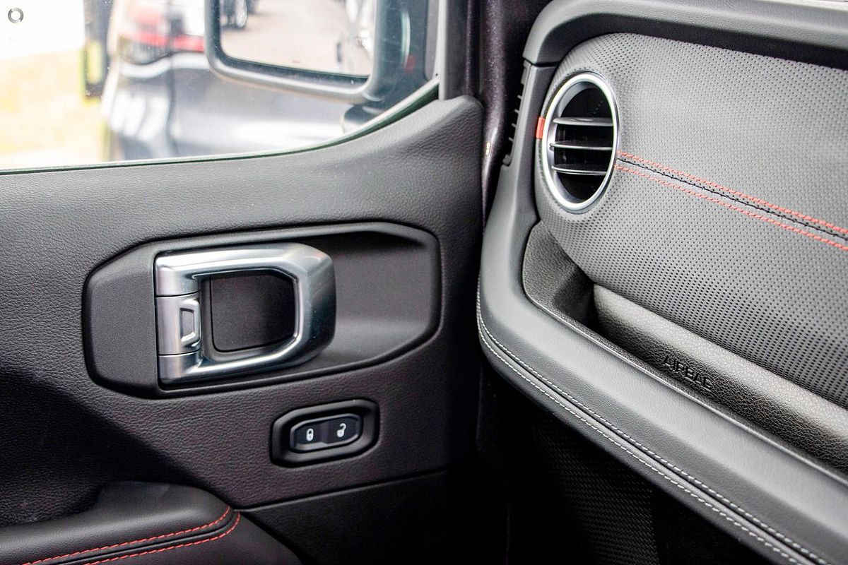 2025 Jeep Wrangler Rubicon JL