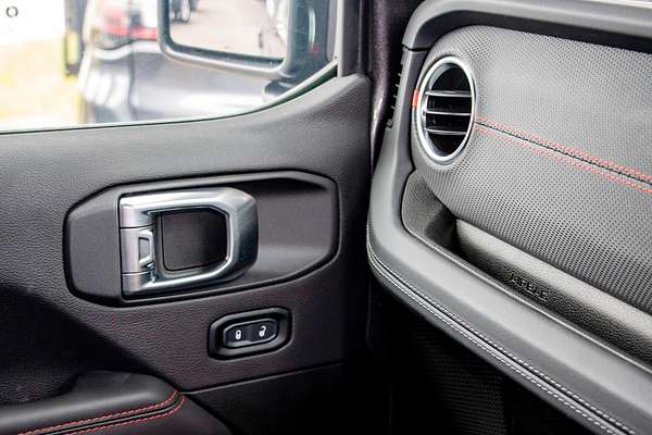 2025 Jeep Wrangler Rubicon JL