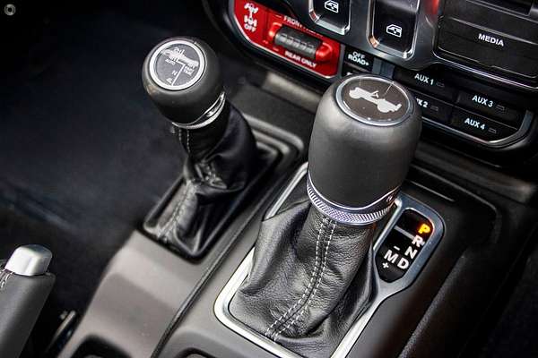2025 Jeep Wrangler Rubicon JL