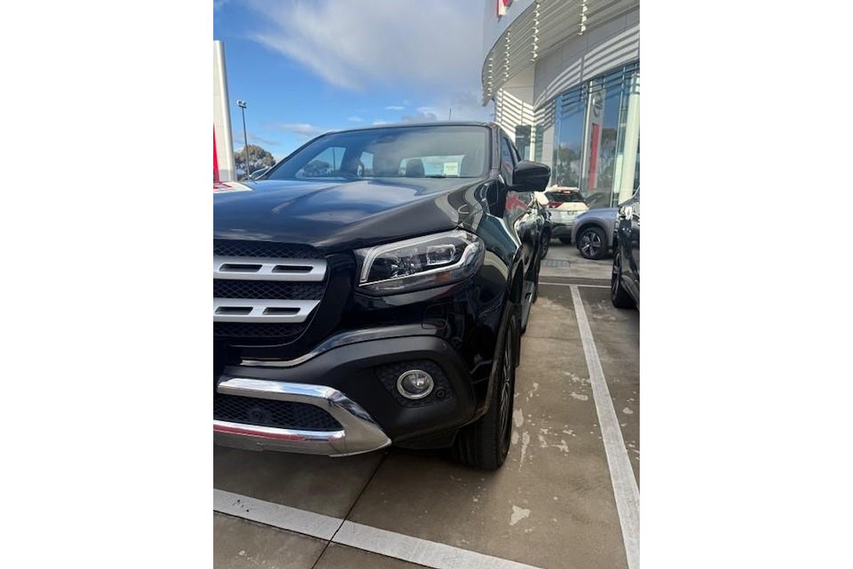 2018 Mercedes-Benz X-Class X250d Power 470 4X4