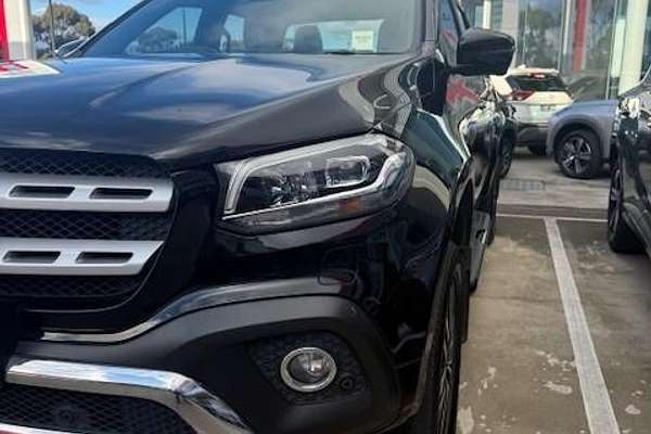 2018 Mercedes-Benz X-Class X250d Power 470 4X4