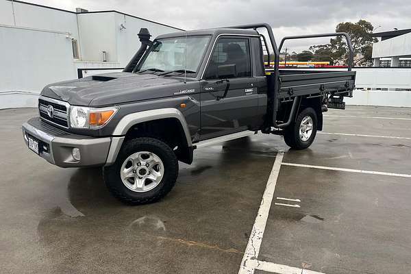 2019 Toyota Landcruiser GXL VDJ79R 4X4