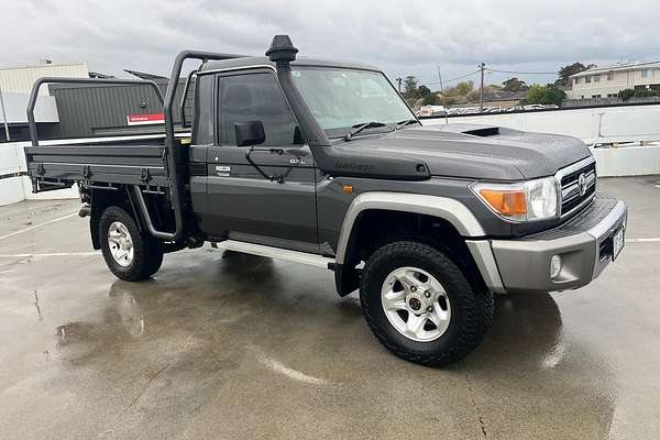 2019 Toyota Landcruiser GXL VDJ79R 4X4