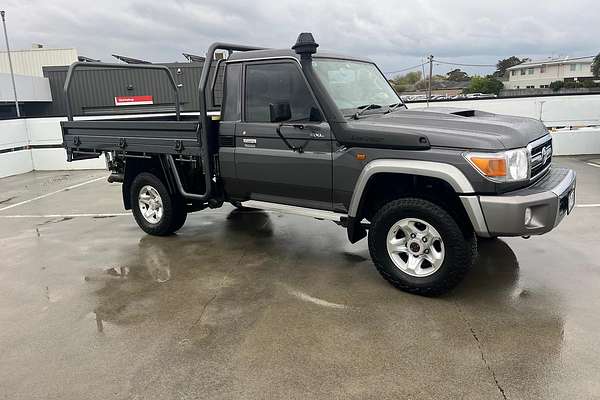 2019 Toyota Landcruiser GXL VDJ79R 4X4