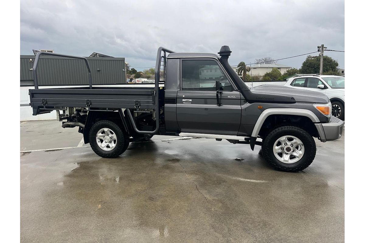 2019 Toyota Landcruiser GXL VDJ79R 4X4