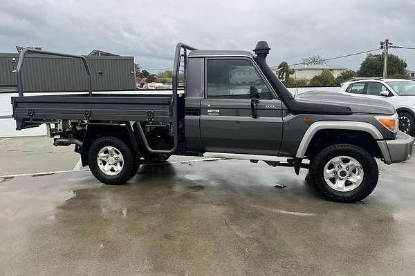 2019 Toyota Landcruiser GXL VDJ79R 4X4