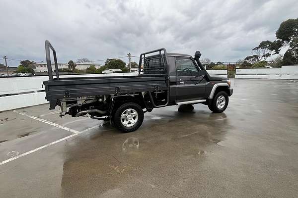 2019 Toyota Landcruiser GXL VDJ79R 4X4