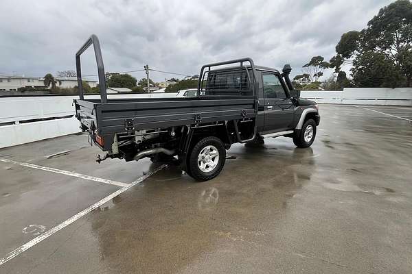 2019 Toyota Landcruiser GXL VDJ79R 4X4
