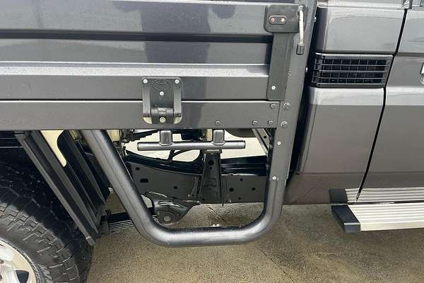 2019 Toyota Landcruiser GXL VDJ79R 4X4