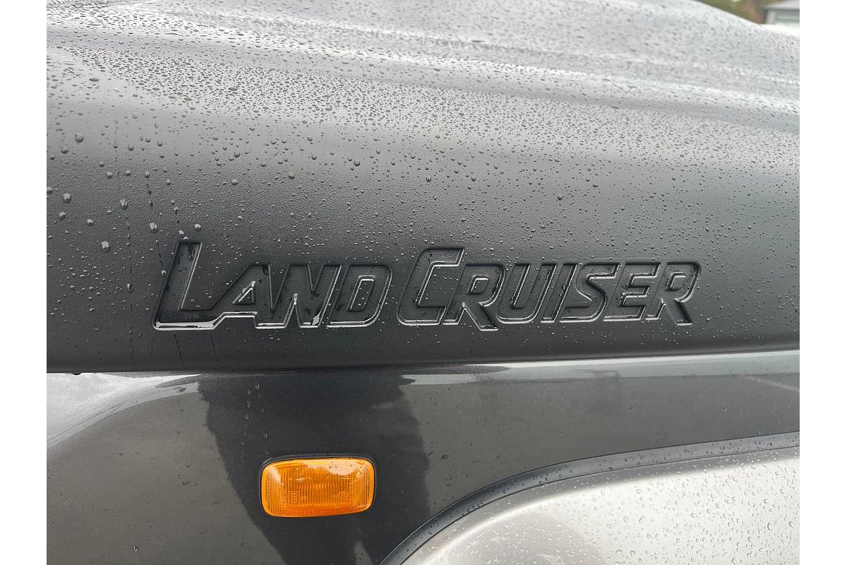 2019 Toyota Landcruiser GXL VDJ79R 4X4