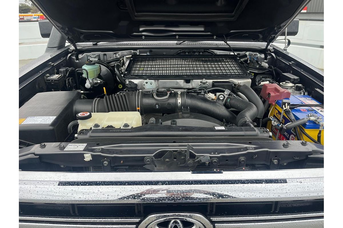2019 Toyota Landcruiser GXL VDJ79R 4X4