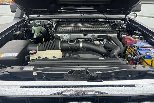 2019 Toyota Landcruiser GXL VDJ79R 4X4