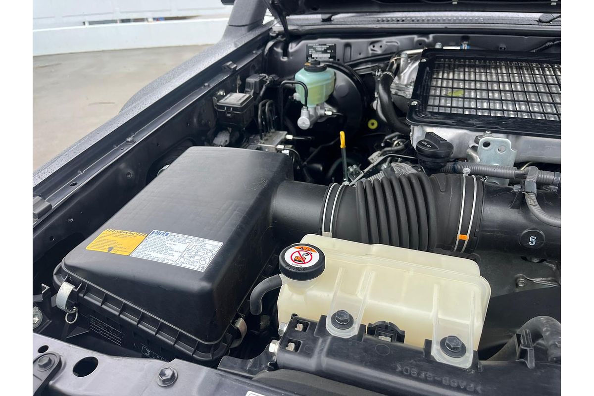 2019 Toyota Landcruiser GXL VDJ79R 4X4