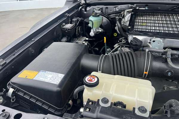 2019 Toyota Landcruiser GXL VDJ79R 4X4