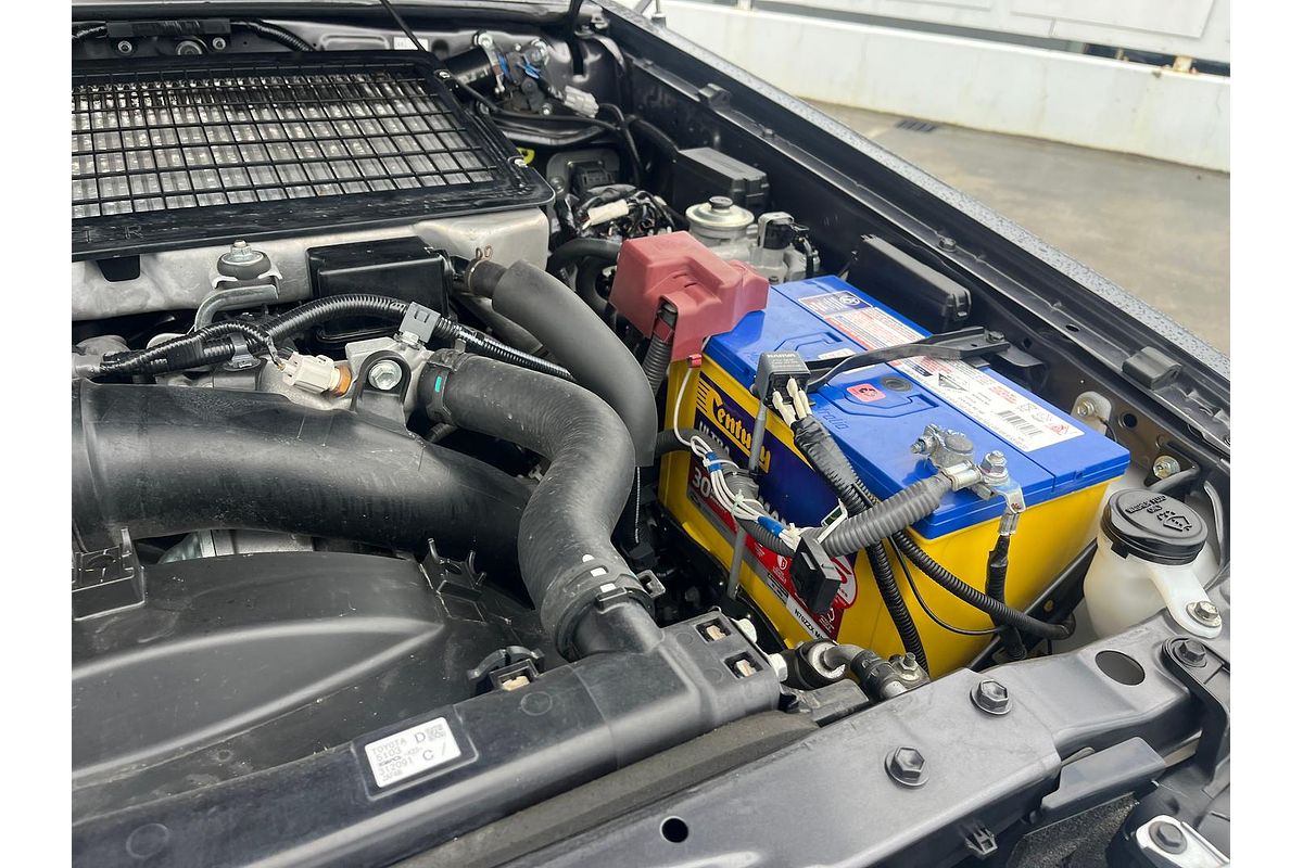 2019 Toyota Landcruiser GXL VDJ79R 4X4