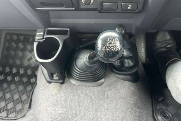 2019 Toyota Landcruiser GXL VDJ79R 4X4
