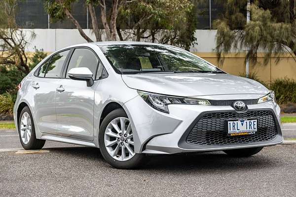 2020 Toyota Corolla SX MZEA12R