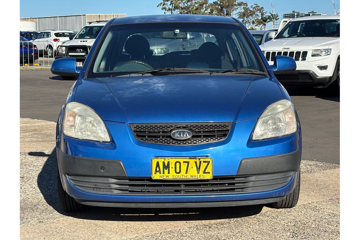 2007 Kia Rio EX JB