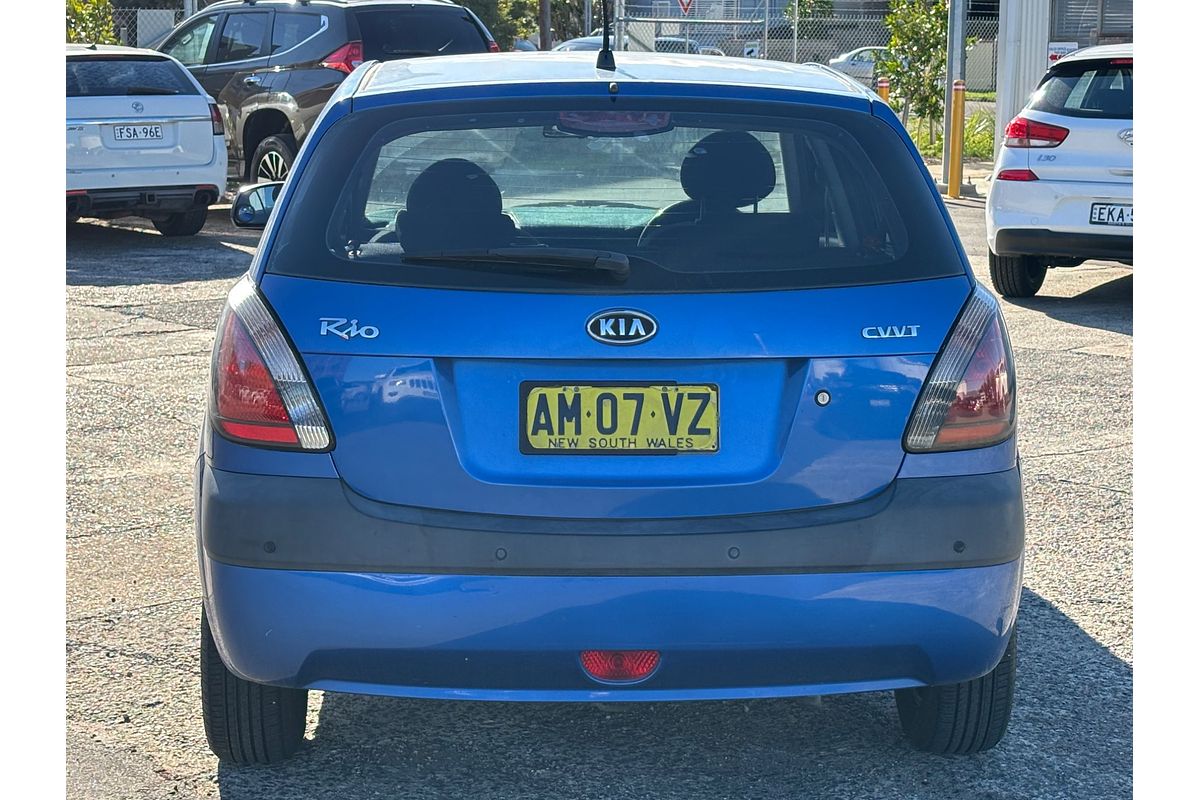 2007 Kia Rio EX JB