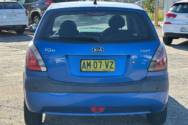 2007 Kia Rio EX JB