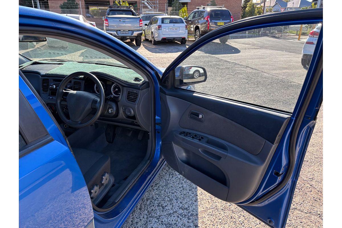 2007 Kia Rio EX JB
