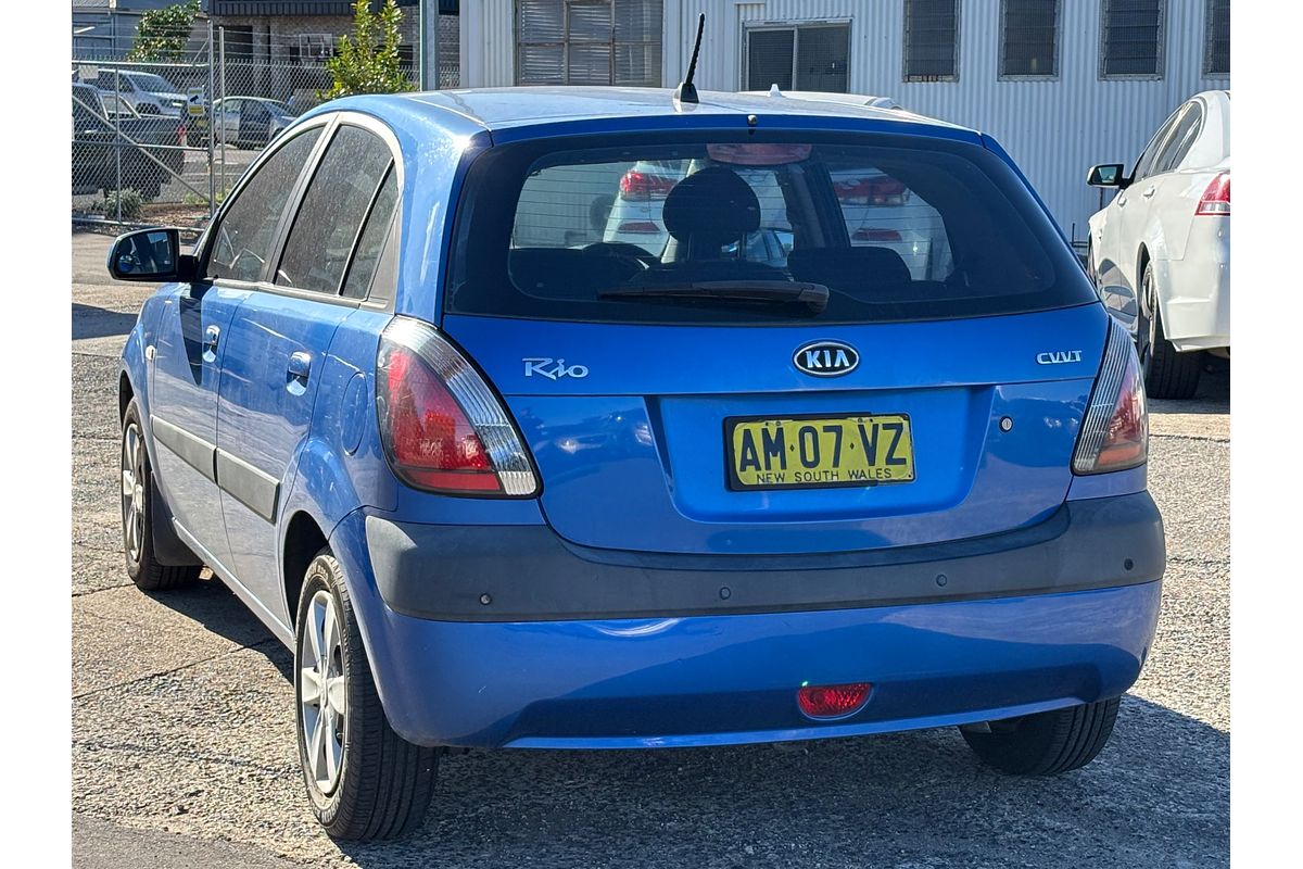 2007 Kia Rio EX JB